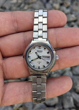 Часы seiko hi beat 21 jewels винтажный японский женский редкий
