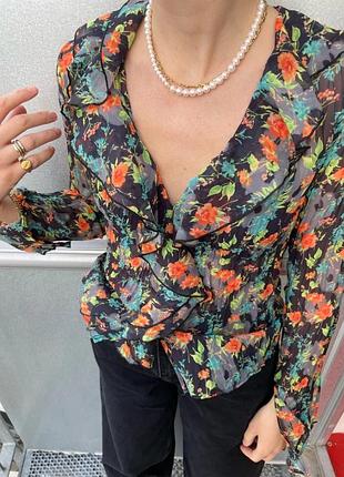 Блуза wood wood