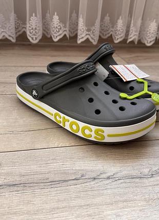 Crocs оригінал!проліт з розміром