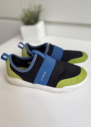Літні кросівки кроссовки crocs j1