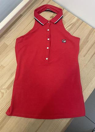 Женская майка fila 155360