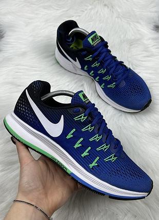 Оригінальні кросівки для бігу nike zoom pegasus 33