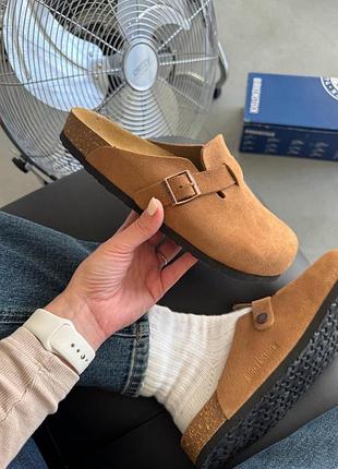 Шльопанці boston beige