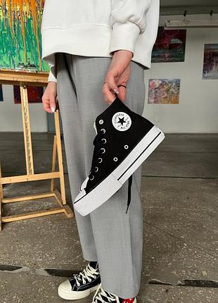Кеди Scarpe da ginnastica CONVERSE Ctas Hi 170107C White University Red