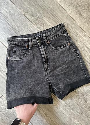 Джинсові шорти cropp