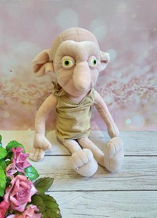 М'яка іграшка ельф доббі dobby