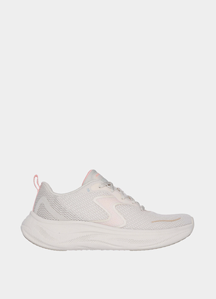 Оригінальні жіночі кросівки skechers / кросівки бежевого кольору