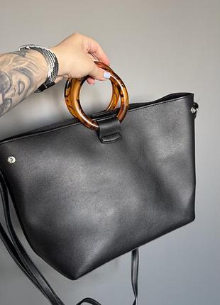 Сумка з екошкіри 2