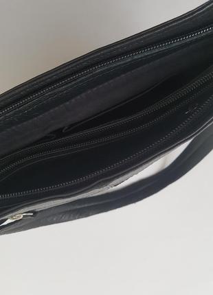 Кожаная сумка hotter 4