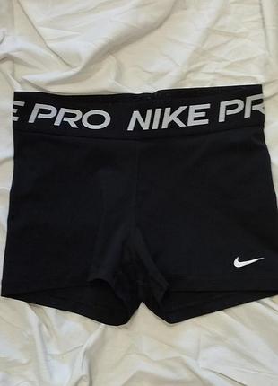 Шорты от nike pro