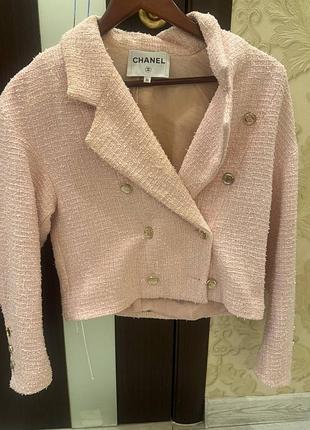 Піджак chanel vintage