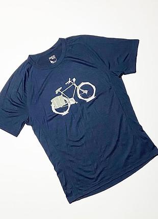 Мужская футболка sprayway merino pedal tee