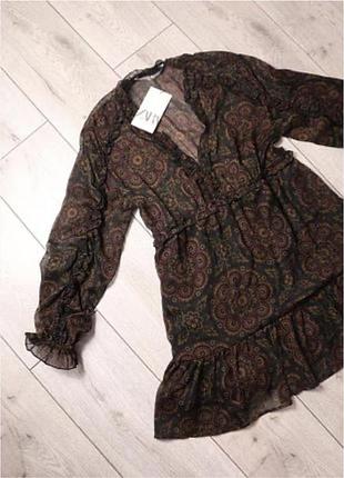 Zara сукня плаття