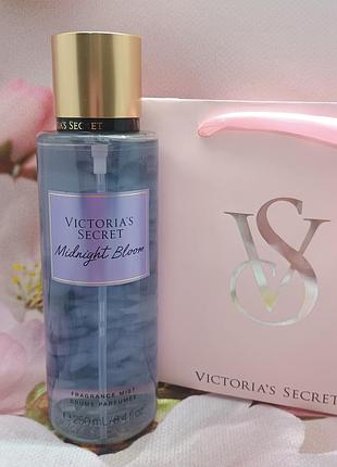 Парфумований міст для тіла та волосся midnight bloom victoria's secret.