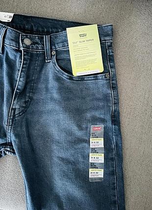 Чоловічі джинси levi’s ,оригінал 31/324 фото