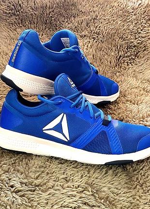 ‼️кроссовки reebok flexile run 42р 43р оригинал