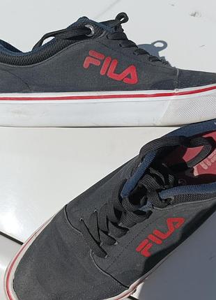 Кеди fila 43p