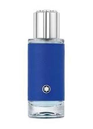 Montblanc explorer ultra blue парфумована вода