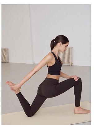 Легінси спортивні next (8) aktive yoga wrap