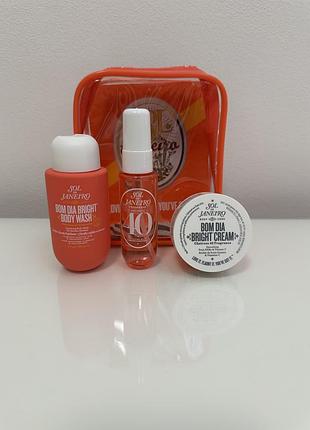 Набір від sol de janeiro 40