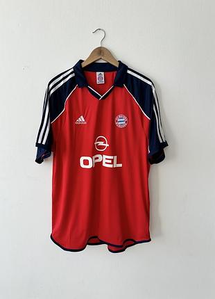 Adidas bayern munich футболка