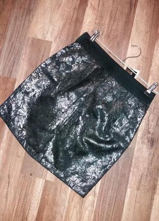 Нарядная красивая юбка