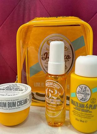 Набір sol de janeiro 62