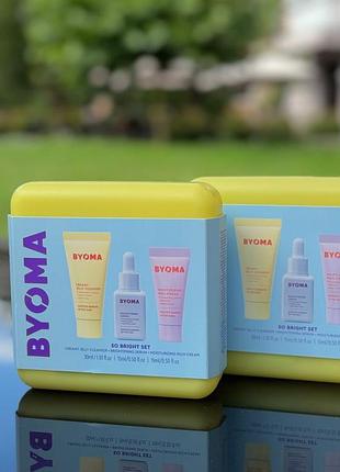 Byoma набір