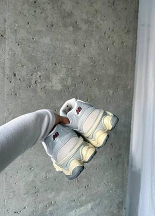 New balance 9060 silver metallic 7
