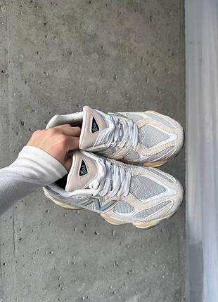 New balance 9060 silver metallic 9