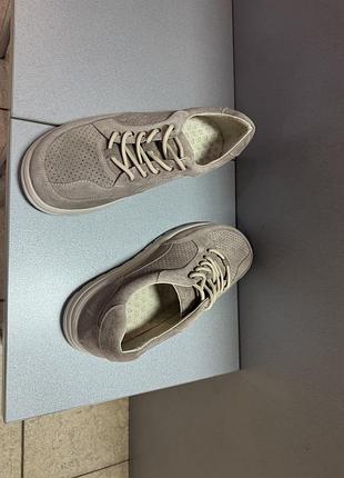 Кеди літні чоловічі