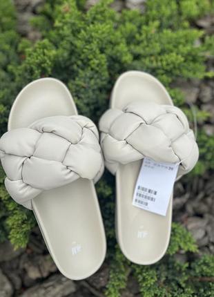 Шльопки жіночі h&m