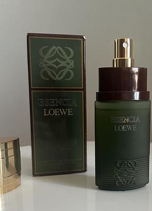 Esencia loewe