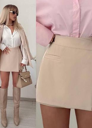 Спідниця-шорти 3