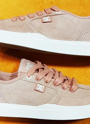 Кроссовки/кеды dc shoes