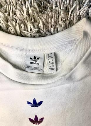 Світшот adidas original розмір s/m 4