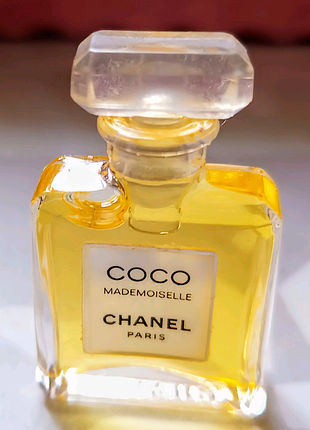 Духи chanel chanel coco mademoiselle.оригинал.винтаж.