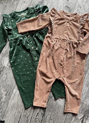 Комбінезон дитячий h&m 3