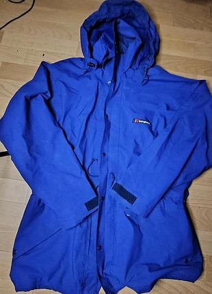 Куртка berghaus goretex