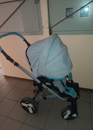 Продам коляску прогулянкову