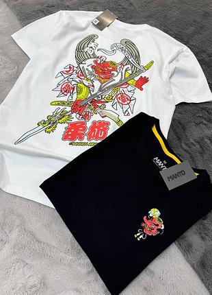 Футболка manto devil