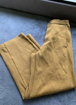Брюки штаны палаццо uniqlo как zara