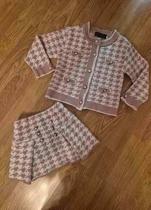 Костюм костюмчик