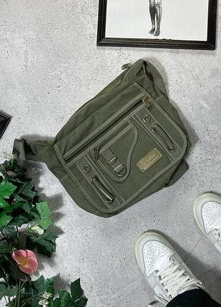 Diesel style bag vintage сумка вінтажна