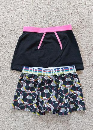 ❤️💜💛 красивые трусы боксеры для мальчиков 9-10 лет