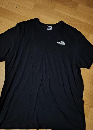 Футболка The north face