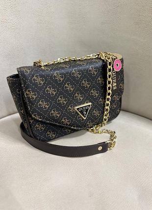 Сумка клатч guess 5