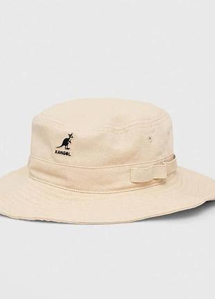 Панама бавовняна kangol літня легка на завʼязках