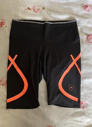 Велосипедки truepace cycling shorts adidas by stella mccartney