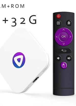Tv box h96max m1 rockchip 3528 4/32g  харків